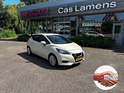 Nissan Micra 1.0 IG-T 100pk Acenta