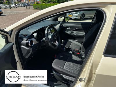 Nissan Micra 1.0 IG-T 100pk Acenta