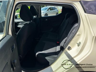 Nissan Micra 1.0 IG-T 100pk Acenta