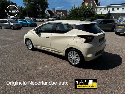 Nissan Micra 1.0 IG-T 100pk Acenta
