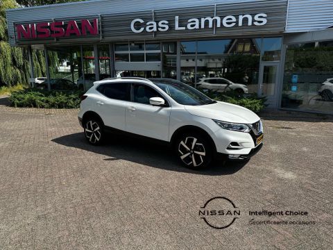 Nissan QASHQAI 1.3 DIG-T 140pk New Tekna