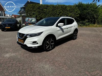 Nissan QASHQAI 1.3 DIG-T 140pk New Tekna