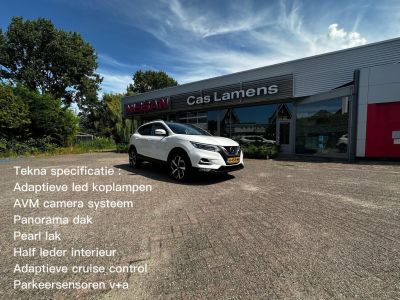 Nissan QASHQAI 1.3 DIG-T 140pk New Tekna