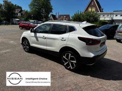 Nissan QASHQAI 1.3 DIG-T 140pk New Tekna