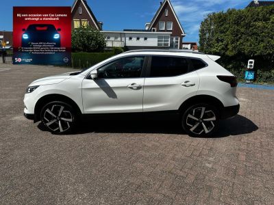 Nissan QASHQAI 1.3 DIG-T 140pk New Tekna