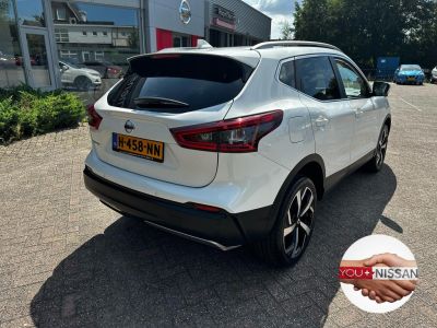 Nissan QASHQAI 1.3 DIG-T 140pk New Tekna
