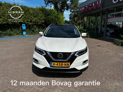 Nissan QASHQAI 1.3 DIG-T 140pk New Tekna