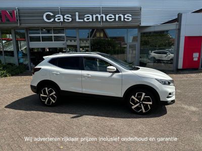 Nissan QASHQAI 1.3 DIG-T 140pk New Tekna