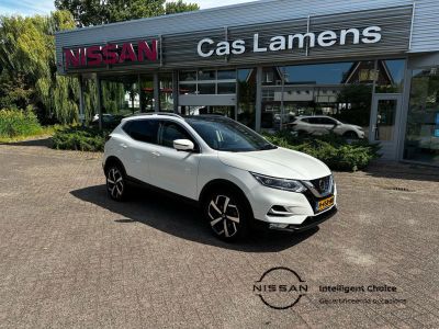 Nissan QASHQAI 1.3 DIG-T 140pk New Tekna