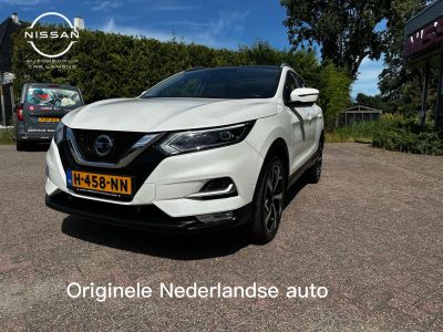 Nissan QASHQAI 1.3 DIG-T 140pk New Tekna