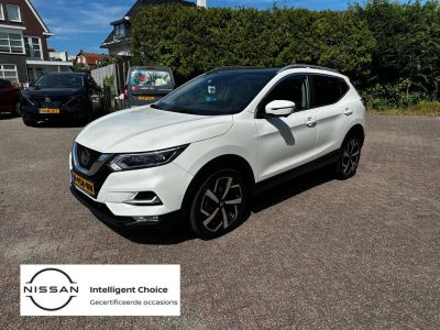 Nissan QASHQAI 1.3 DIG-T 140pk New Tekna