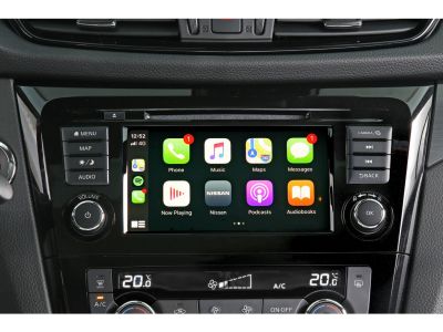 Nissan QASHQAI 160pk DCT N-Connecta Automaat