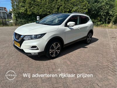 Nissan QASHQAI 160pk DCT N-Connecta Automaat