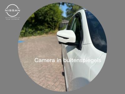 Nissan QASHQAI 160pk DCT N-Connecta Automaat