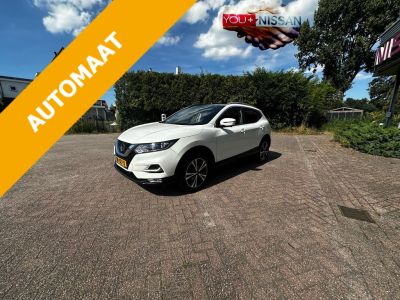 Nissan QASHQAI 160pk DCT N-Connecta Automaat