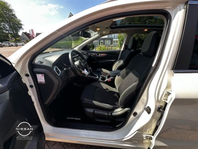 Nissan QASHQAI 160pk DCT N-Connecta Automaat