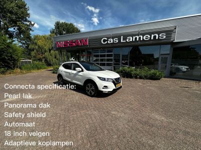 Nissan QASHQAI 160pk DCT N-Connecta Automaat
