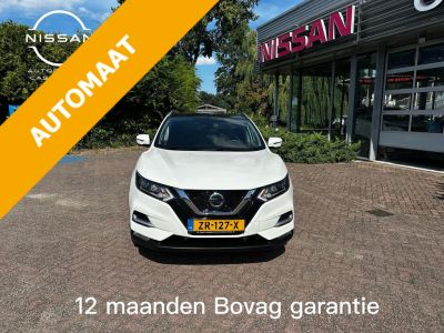 Nissan QASHQAI 160pk DCT N-Connecta Automaat