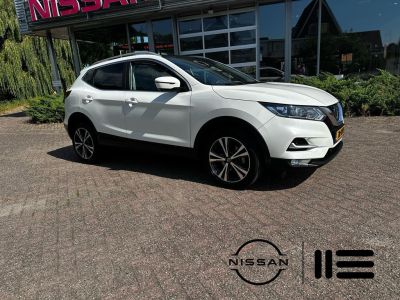 Nissan QASHQAI 160pk DCT N-Connecta Automaat