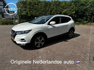 Nissan QASHQAI 160pk DCT N-Connecta Automaat
