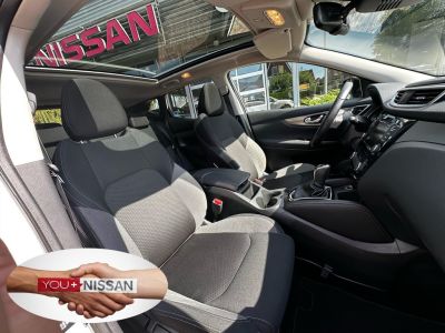 Nissan QASHQAI 160pk DCT N-Connecta Automaat