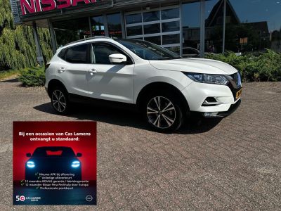 Nissan QASHQAI 160pk DCT N-Connecta Automaat