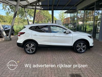 Nissan QASHQAI 160pk DCT N-Connecta Automaat