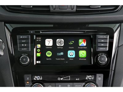 Nissan QASHQAI 160pk DCT N-Connecta Automaat