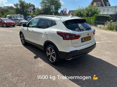 Nissan QASHQAI 160pk DCT N-Connecta Automaat
