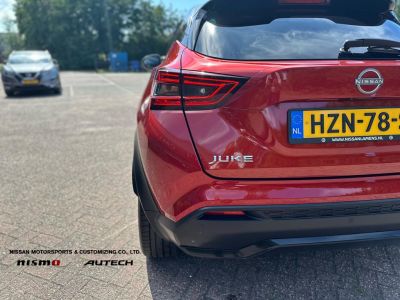 Nissan Juke 1.0 DIG-T 114pk N-Design