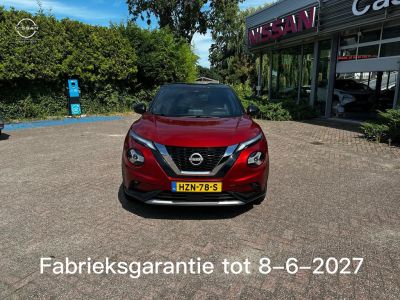 Nissan Juke 1.0 DIG-T 114pk N-Design