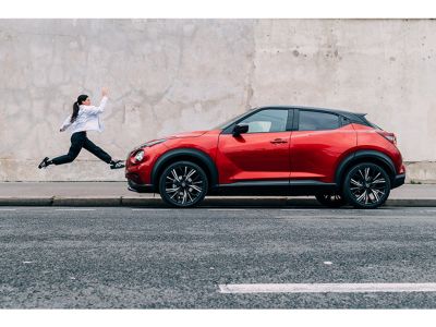 Nissan Juke 1.0 DIG-T 114pk N-Design