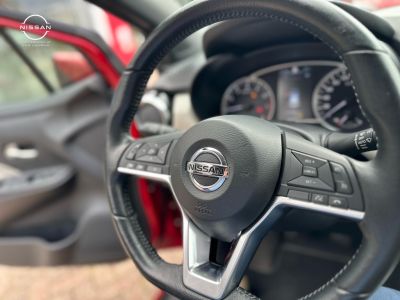 Nissan Micra 0.9 IG-T 90pk N-Way