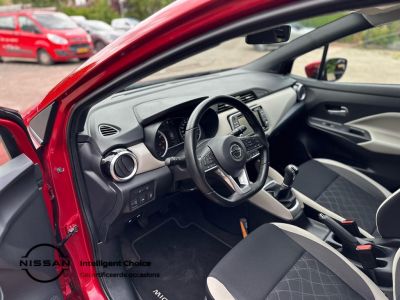 Nissan Micra 0.9 IG-T 90pk N-Way