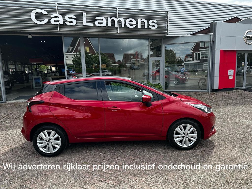Nissan Micra