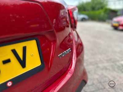 Nissan Micra 0.9 IG-T 90pk N-Way
