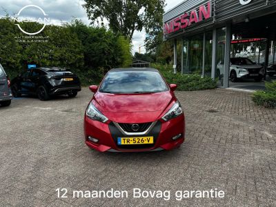 Nissan Micra 0.9 IG-T 90pk N-Way