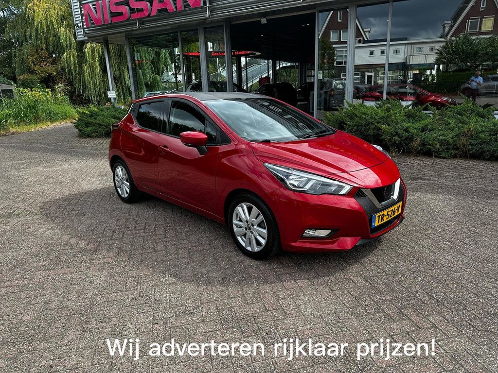 Nissan Micra