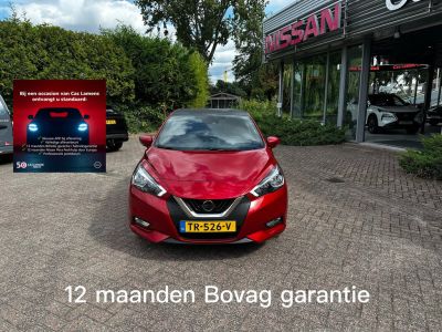 Nissan Micra 0.9 IG-T 90pk N-Way
