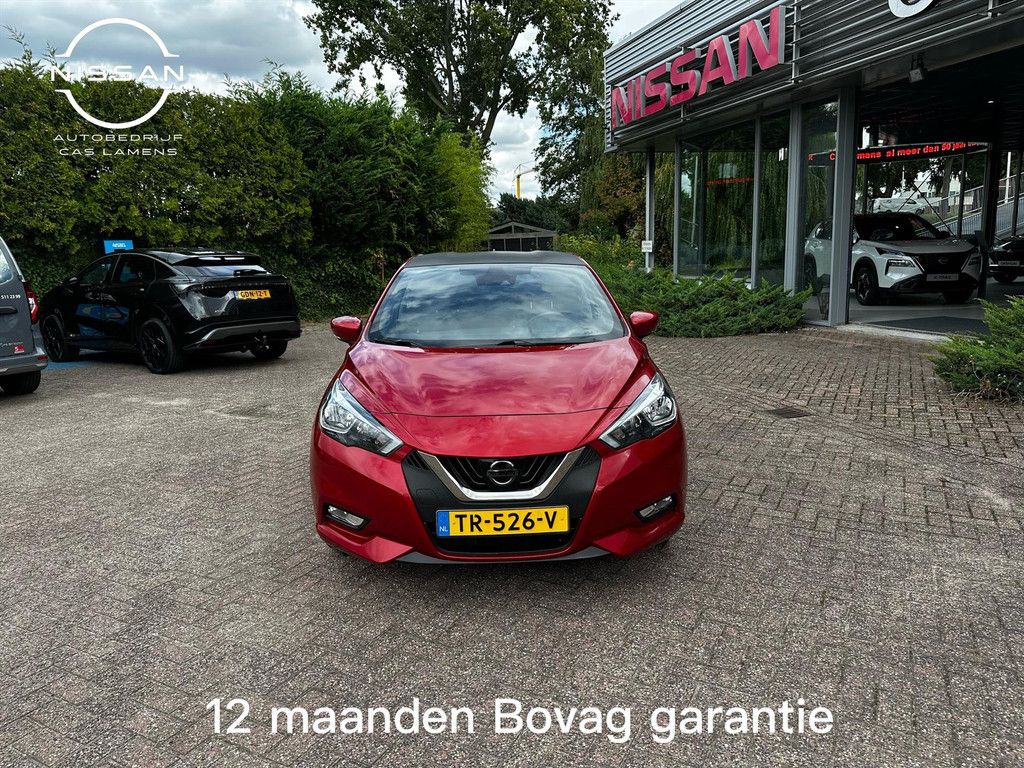 Nissan Micra