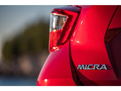 Nissan Micra 0.9 IG-T 90pk N-Way