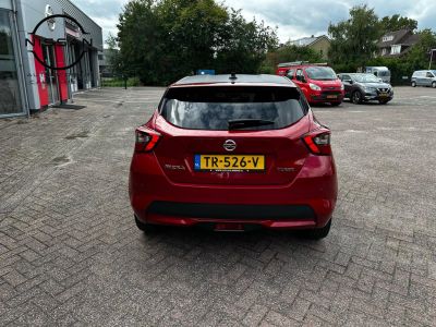 Nissan Micra 0.9 IG-T 90pk N-Way