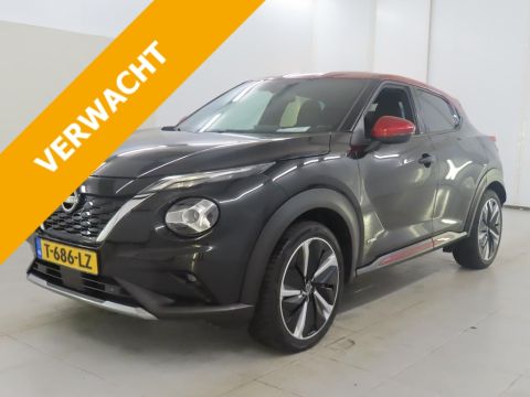Nissan Juke Hybrid 143pk N-Design