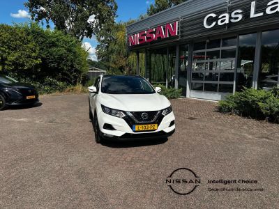 Nissan QASHQAI 1.3 DIG-T 140pk N-WAY Cold Pack