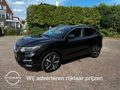 Nissan QASHQAI 1.3 DIG-T 160pk Tekna