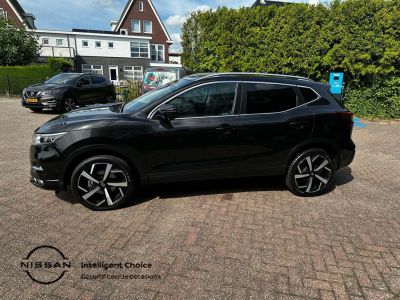 Nissan QASHQAI 1.3 DIG-T 160pk Tekna