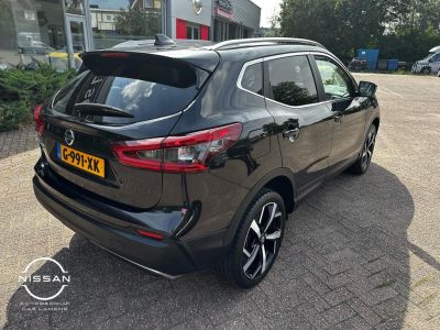 Nissan QASHQAI 1.3 DIG-T 160pk Tekna