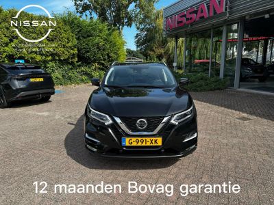 Nissan QASHQAI 1.3 DIG-T 160pk Tekna