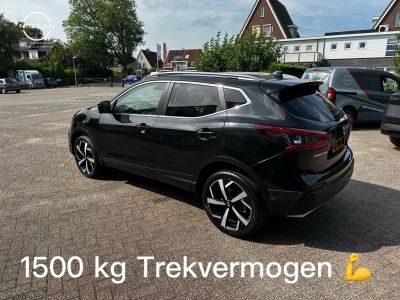 Nissan QASHQAI 1.3 DIG-T 160pk Tekna