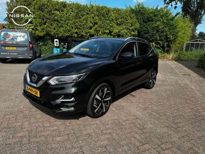 Nissan QASHQAI 1.3 DIG-T 160pk Tekna